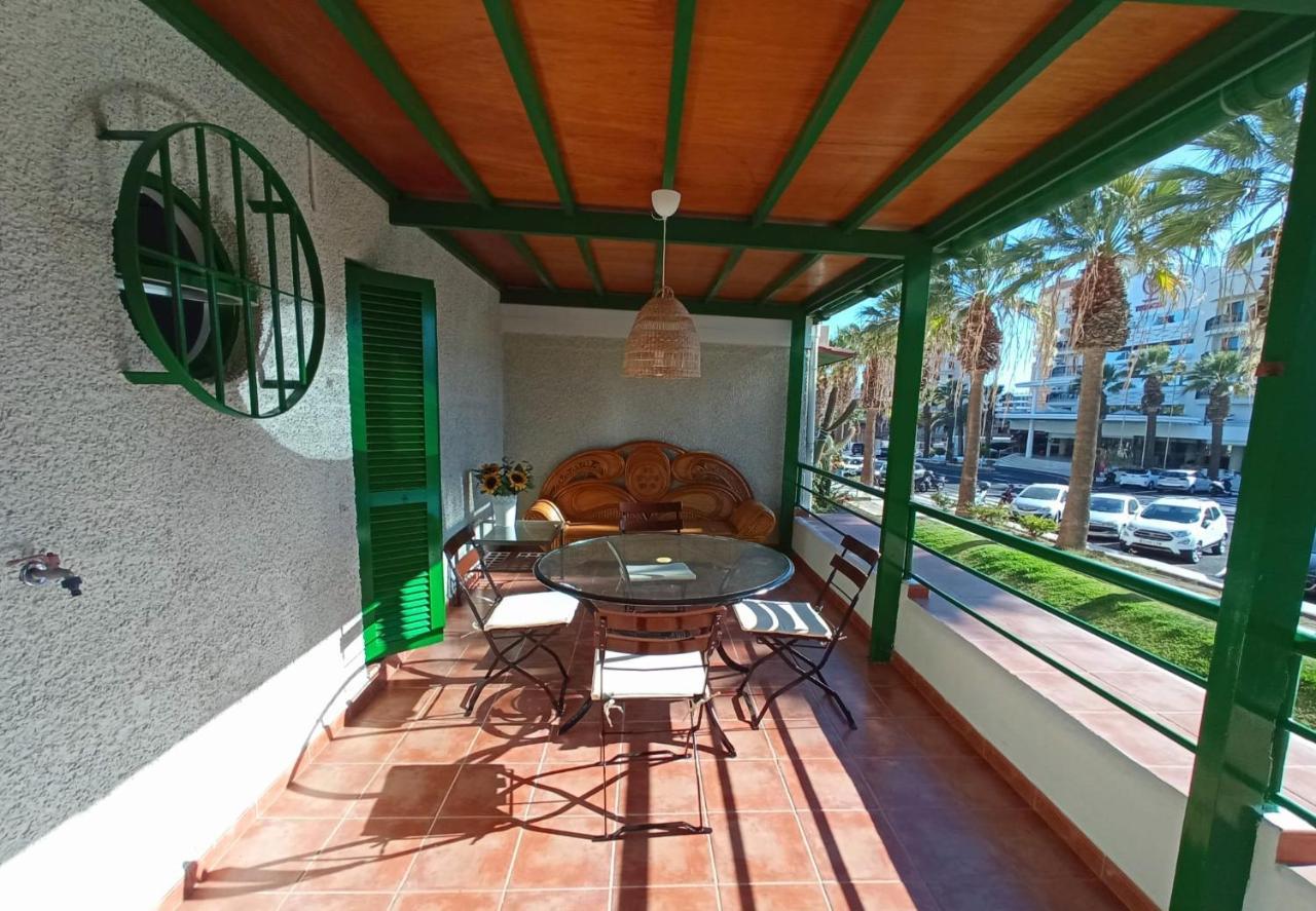 Las Americas Beach House アロナ エクステリア 写真