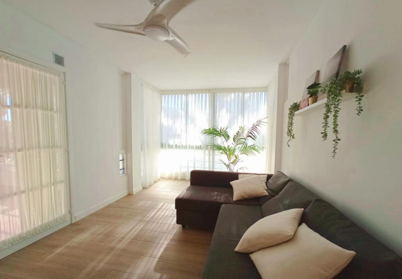 Las Americas Beach House アロナ エクステリア 写真