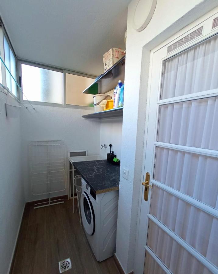 Las Americas Beach House アロナ エクステリア 写真