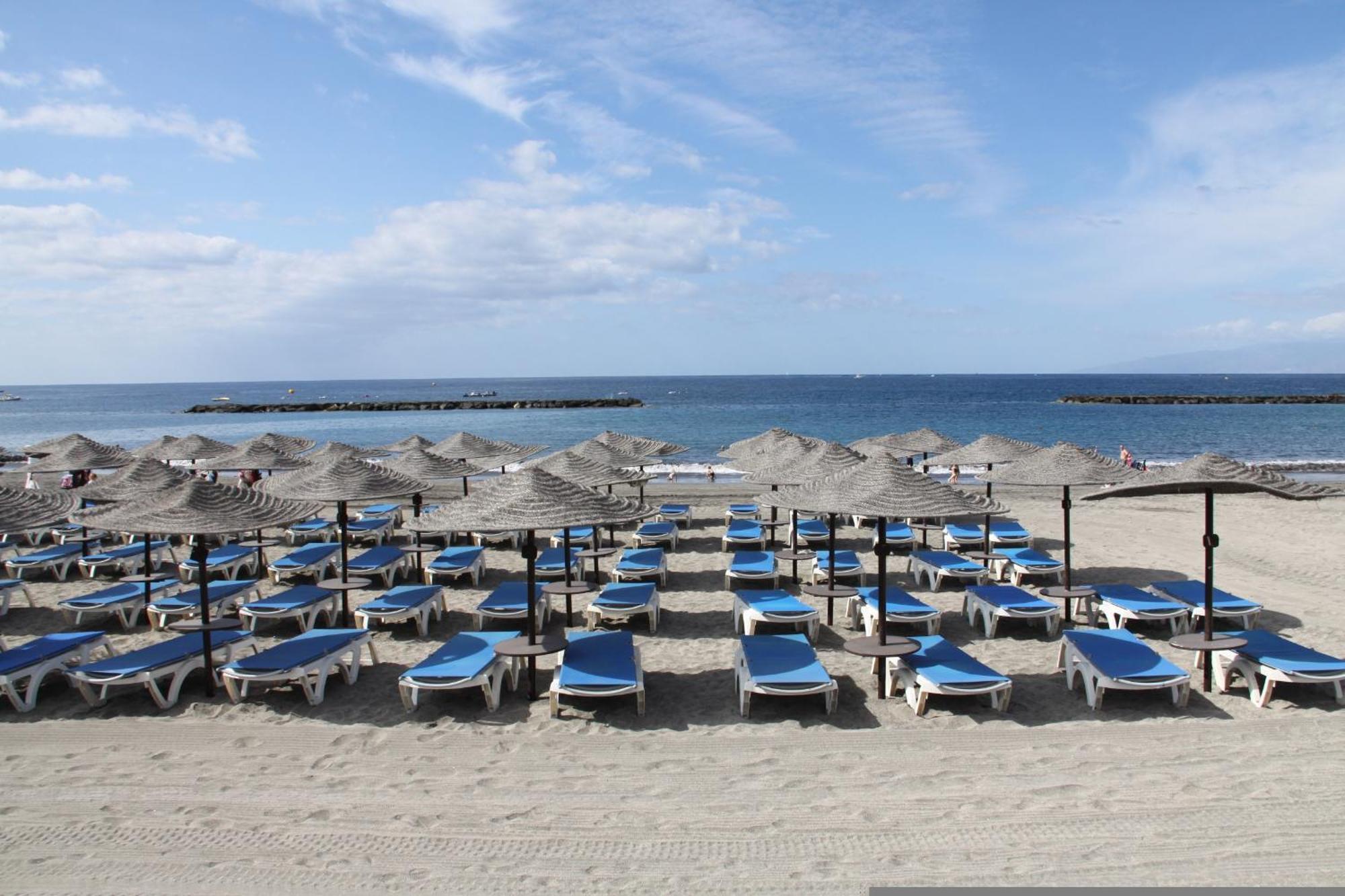 Las Americas Beach House アロナ エクステリア 写真