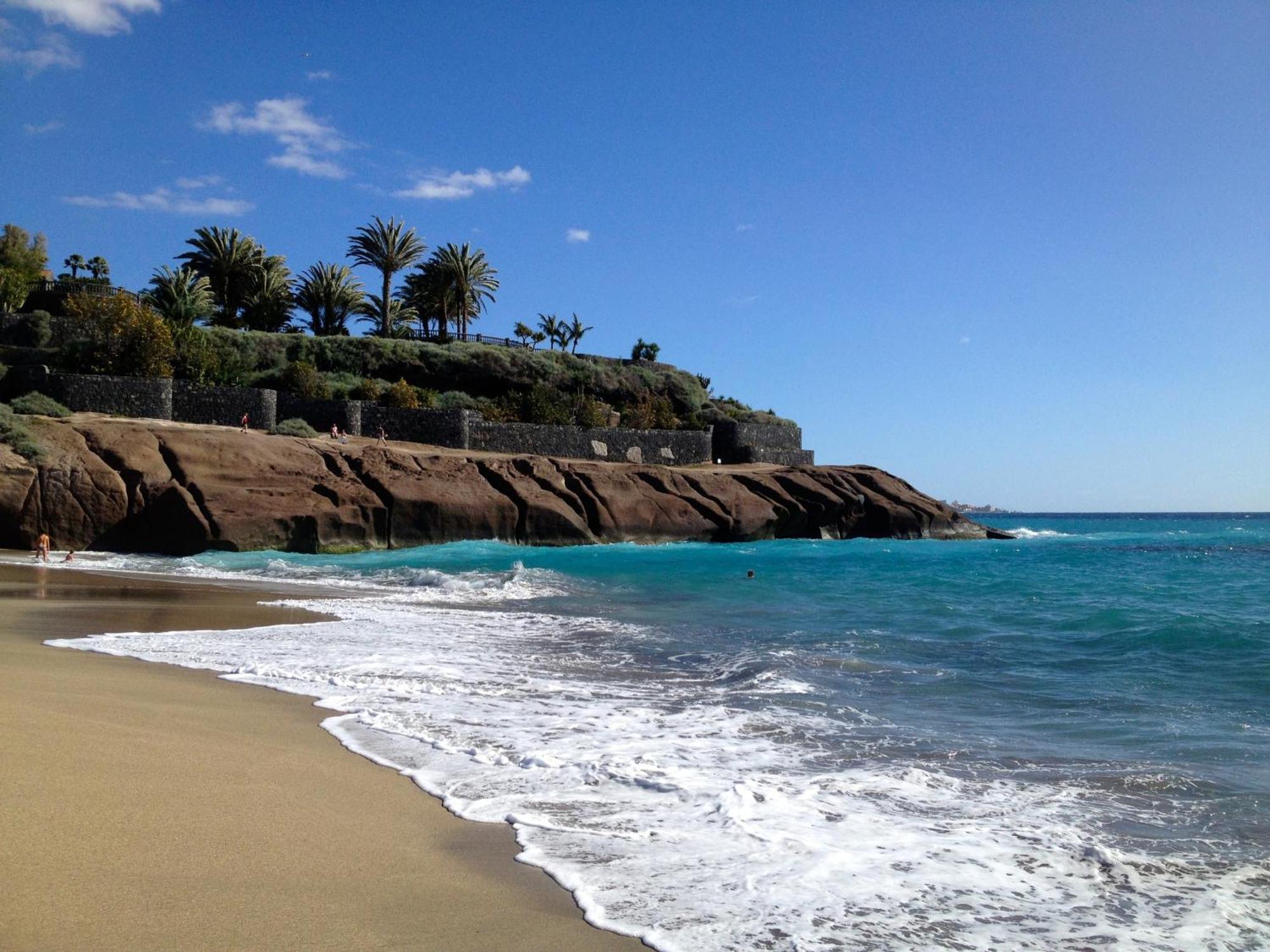 Las Americas Beach House アロナ エクステリア 写真